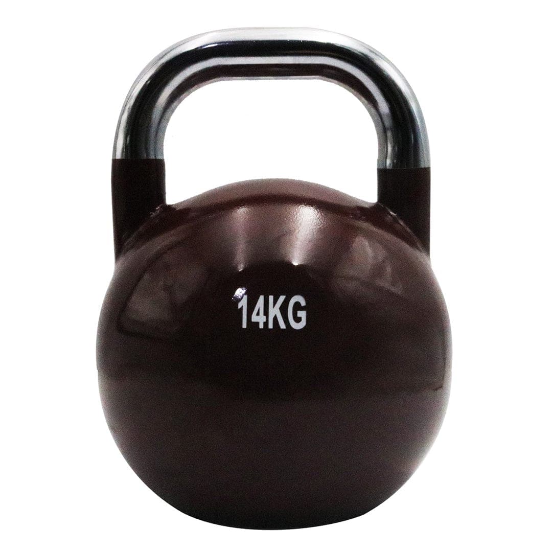 PRSAE Kettlebell 14 KG 1441 Fitness Cast Iron Competition Kettlebell 4 Kg to 28 Kg