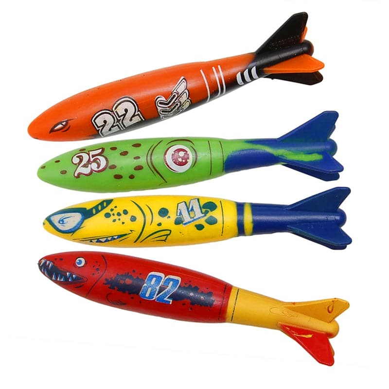 DS DiveTorpedoes (Set of 4) - Athletix.ae