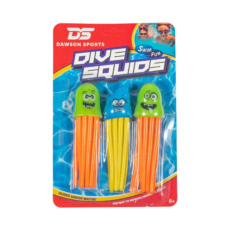 DS Dive Squid (Set of 3) - Athletix.ae