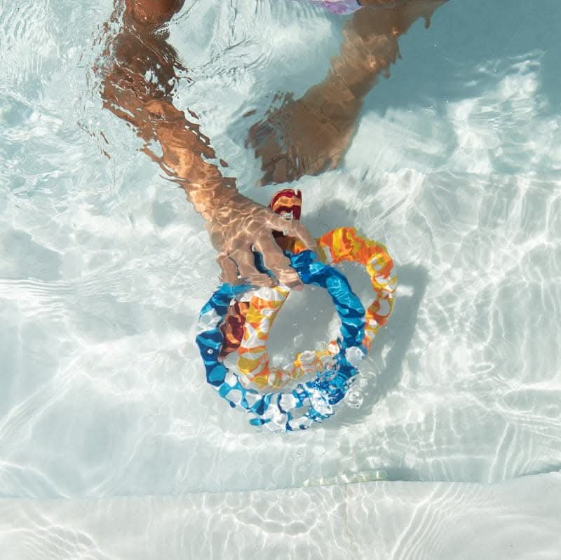 DS Dive Rings (Set of 4) - Athletix.ae