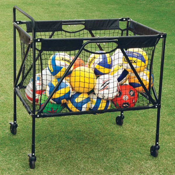 DS Club Ball Carrying Cart (108cm x 77cm x 108cm) - Athletix.ae