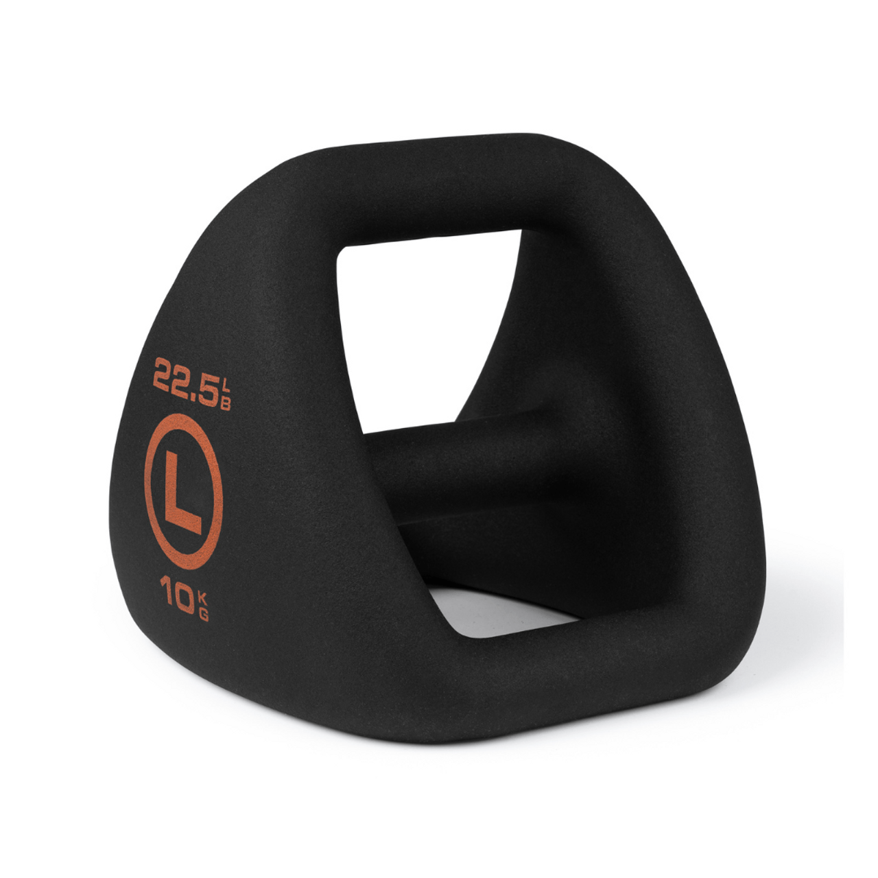 MeFitPro L - 10 KG YBell Neo 4-in-1 Weight Set, Kettlebell, Dumbbell, Double Grip Med Ball & Push-Up Stand