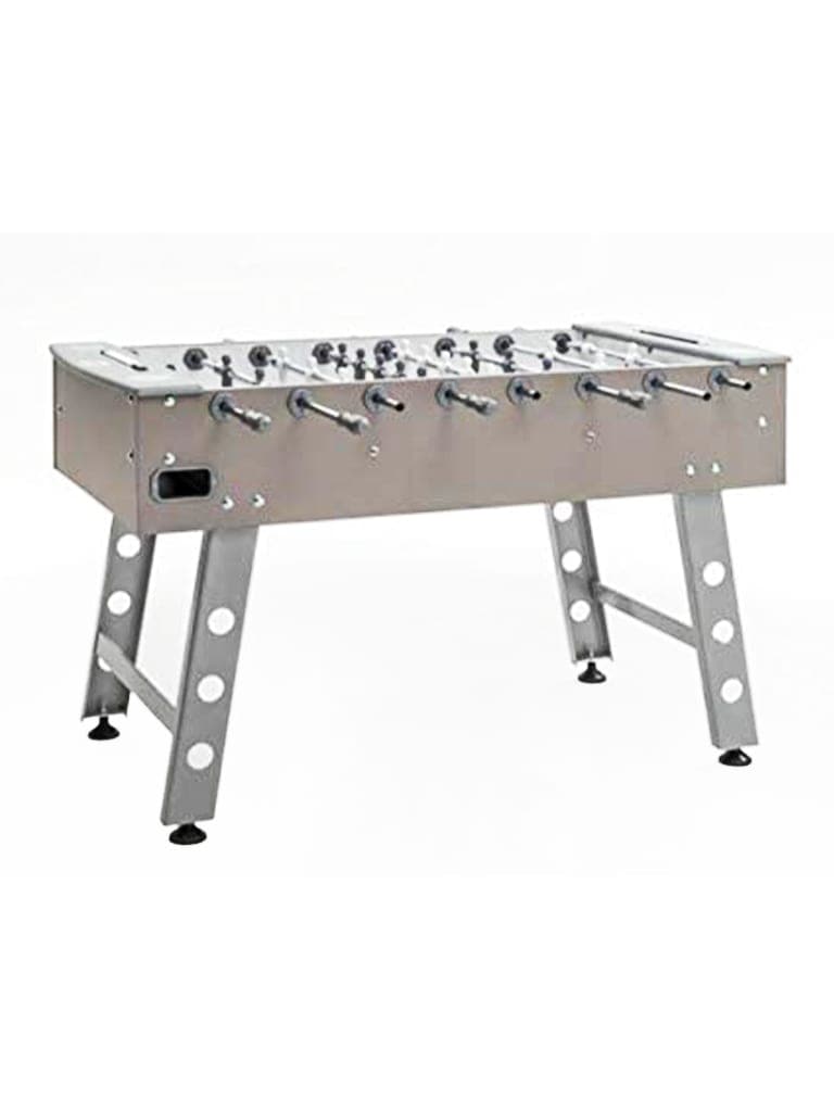 FAS Pendezza,Football Table, 0CAL0014, Grey/White Players - Athletix.ae