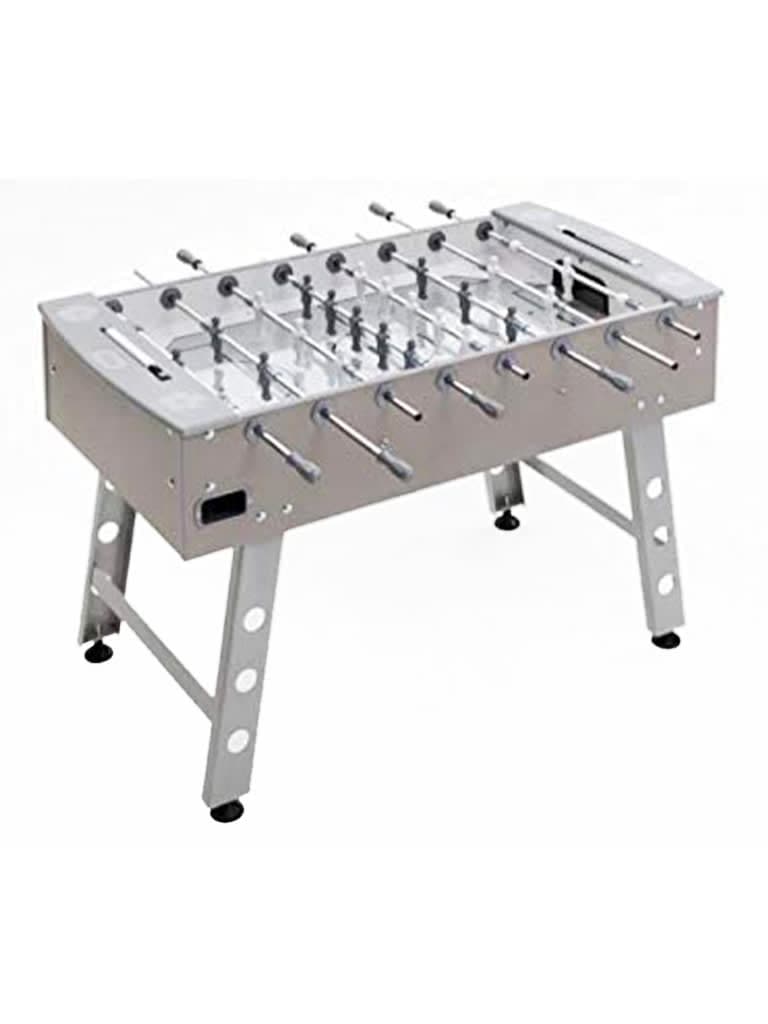 FAS Pendezza,Football Table, 0CAL0014, Grey/White Players - Athletix.ae