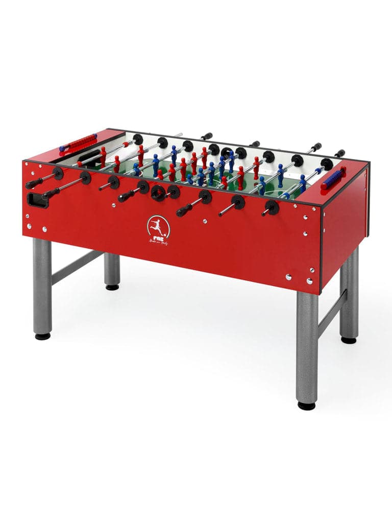 FAS Pendezza, Match Football Table, Red - Athletix.ae