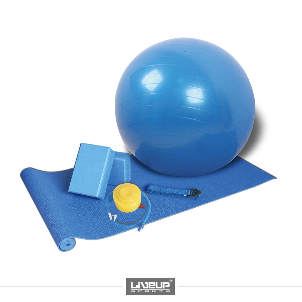 Liveup Yoga Set | LS3243 - Athletix.ae