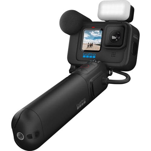 Gopro, Hero 11 Black Creator Edition Bundle, Black - Athletix.ae