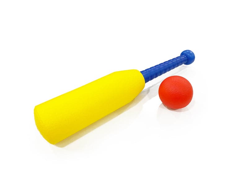 DS Foam Baseball  Bat and Ball Set - Athletix.ae