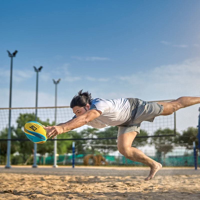 DS Pro Beach Rugby Ball - Size 5 - Athletix.ae