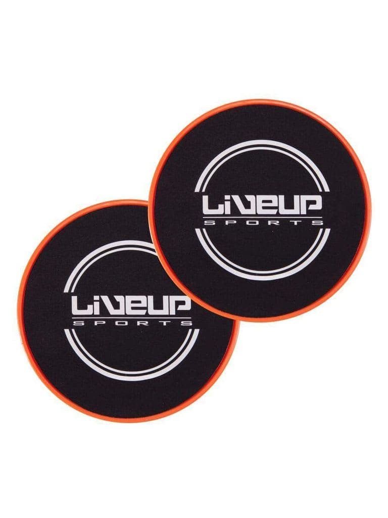 LiveUp Sliding Disc | LS3360 - Athletix.ae