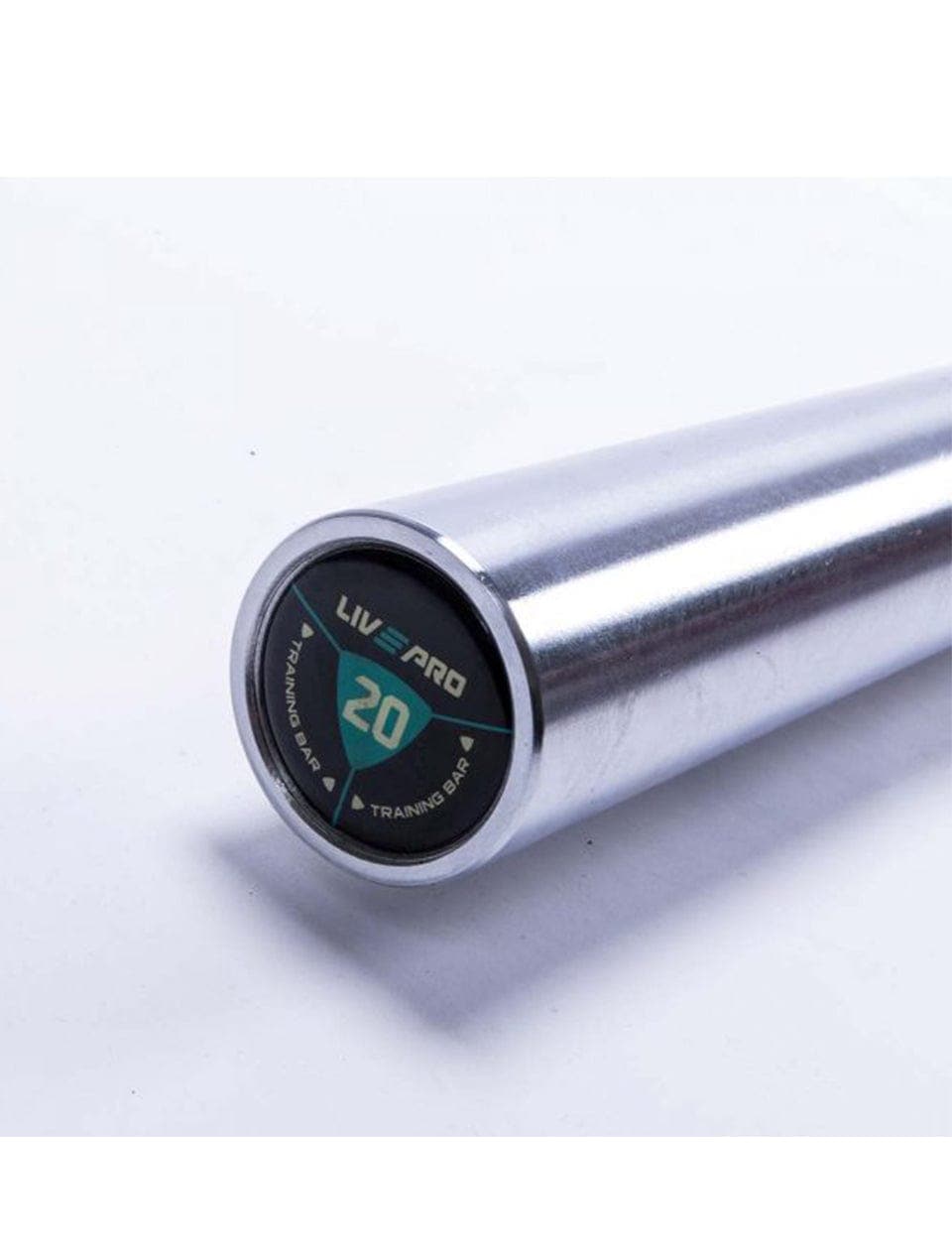 LivePro 7 Feet Olympic Barbell - Athletix.ae