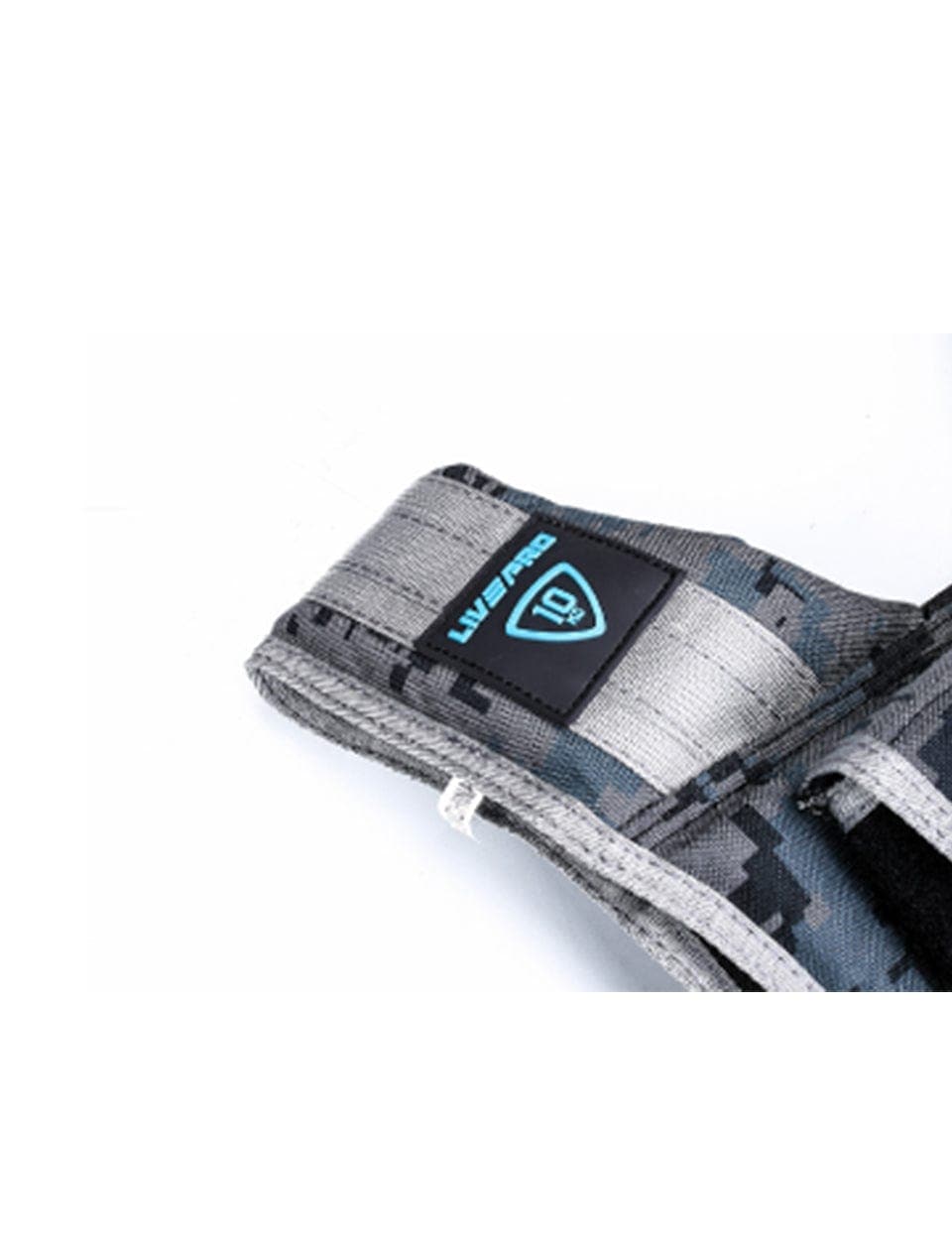 LivePro Camouflage Weighted Vest - Athletix.ae