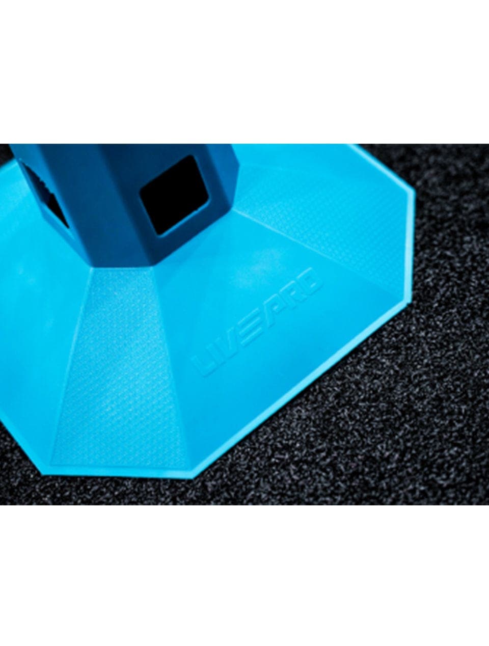 LivePro Agility Cone for Crossfit Training - Athletix.ae