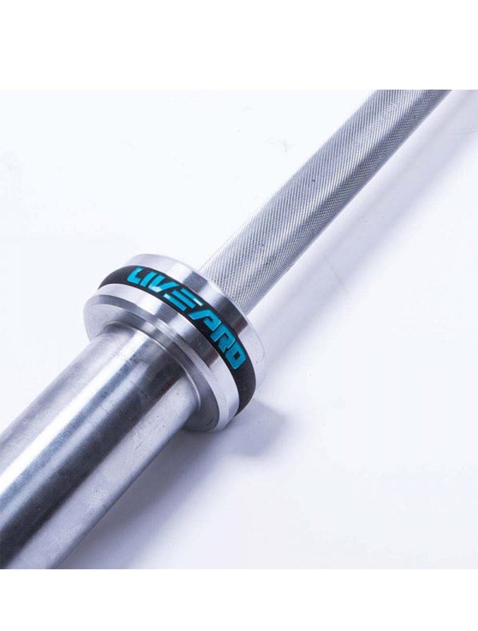 LivePro 7 Feet Olympic Barbell - Athletix.ae