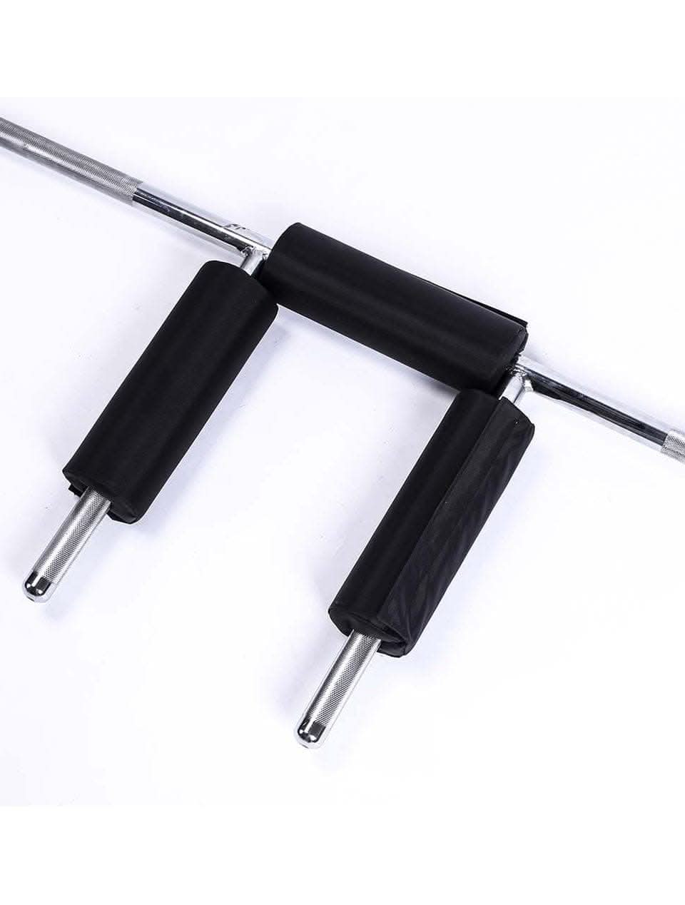 LivePro Safety Squat Weightlifitng Bar - Athletix.ae