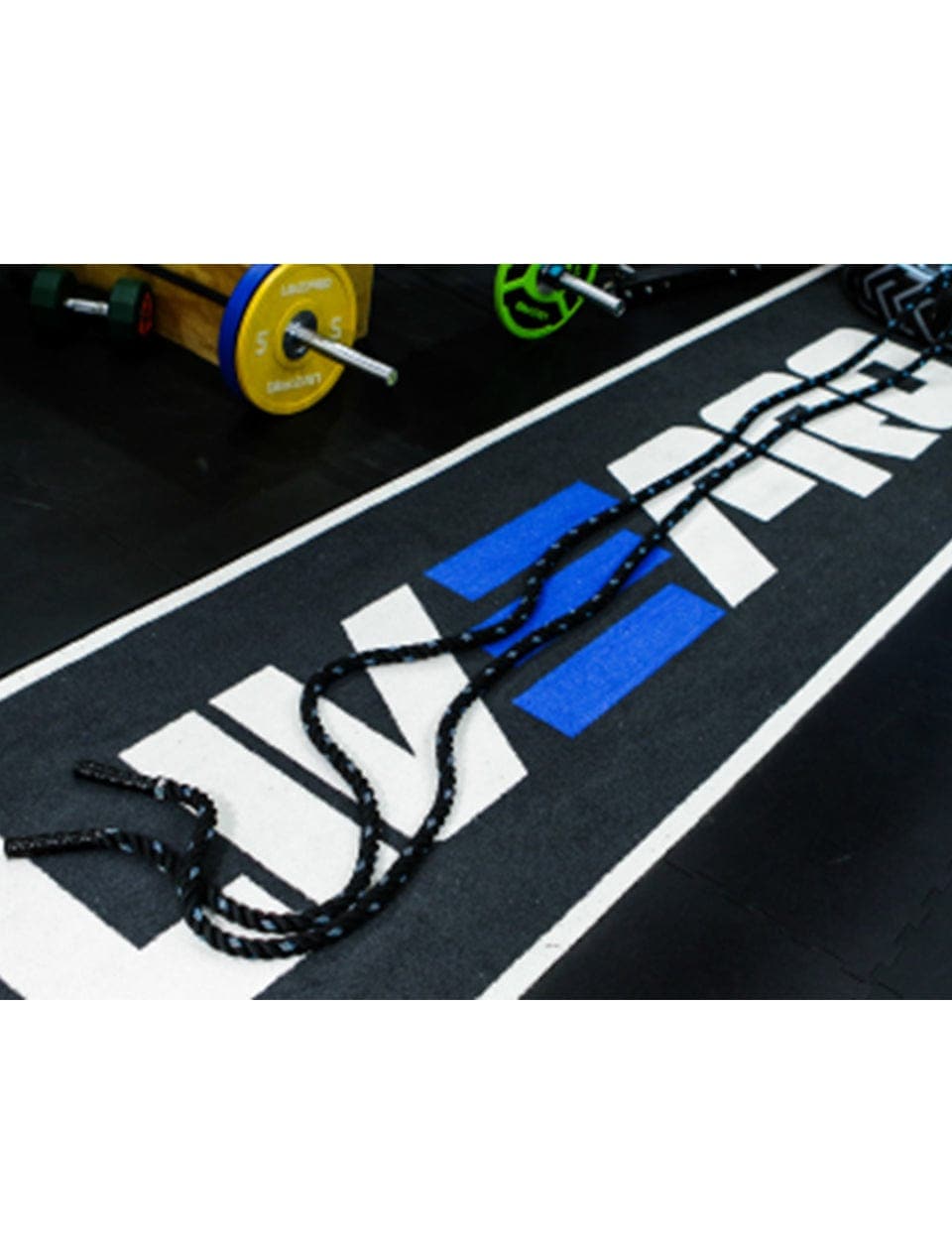 LivePro Battle Rope 9 Metre to 15 Metre with 38mm Diameter - Athletix.ae