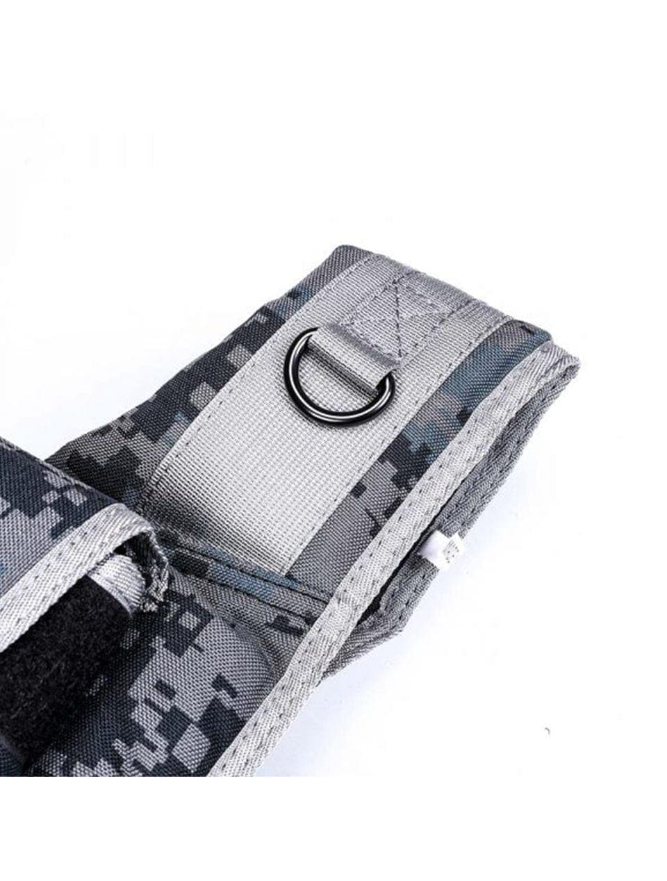 LivePro Camouflage Weighted Vest - Athletix.ae