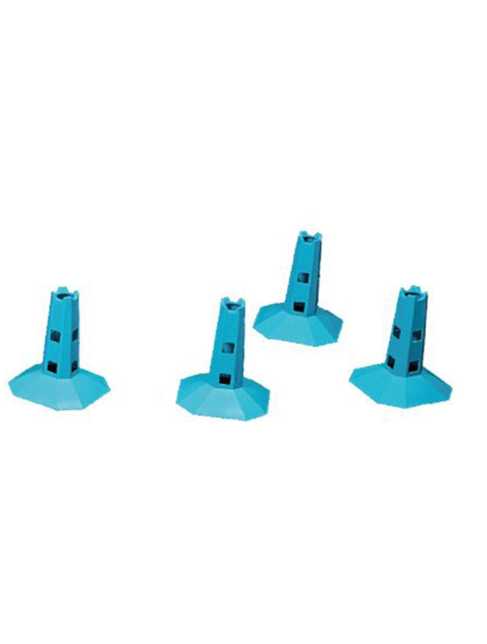 LivePro Agility Cone for Crossfit Training - Athletix.ae