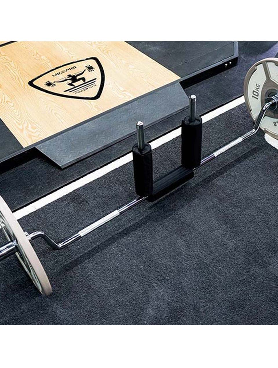LivePro Safety Squat Weightlifitng Bar - Athletix.ae