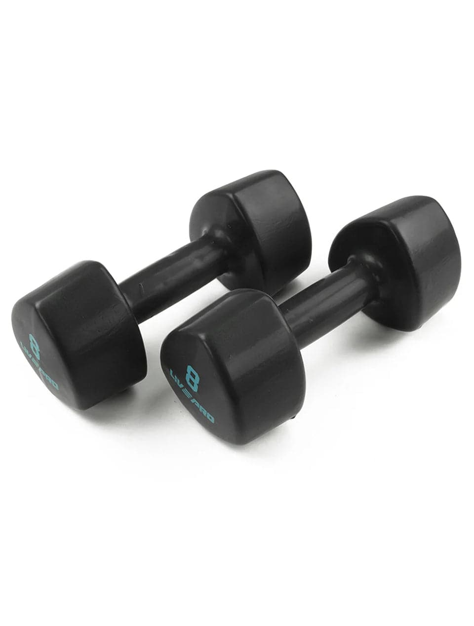 Livepro, Studio Dumbbells, Lp8070 - Athletix.ae