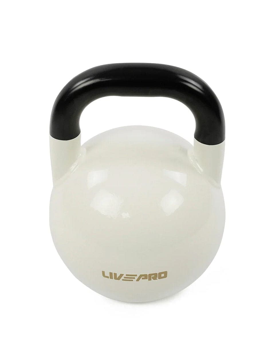 LivePro Steel Competition Kettlebell 4 Kg to 10 Kg - Athletix.ae