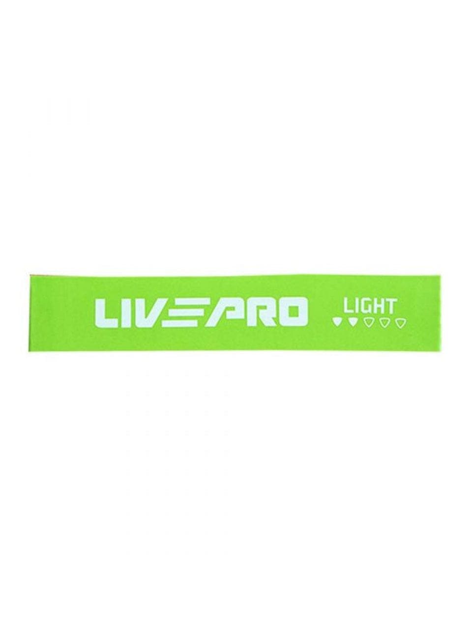 LivePro Resistance Band Set - Athletix.ae