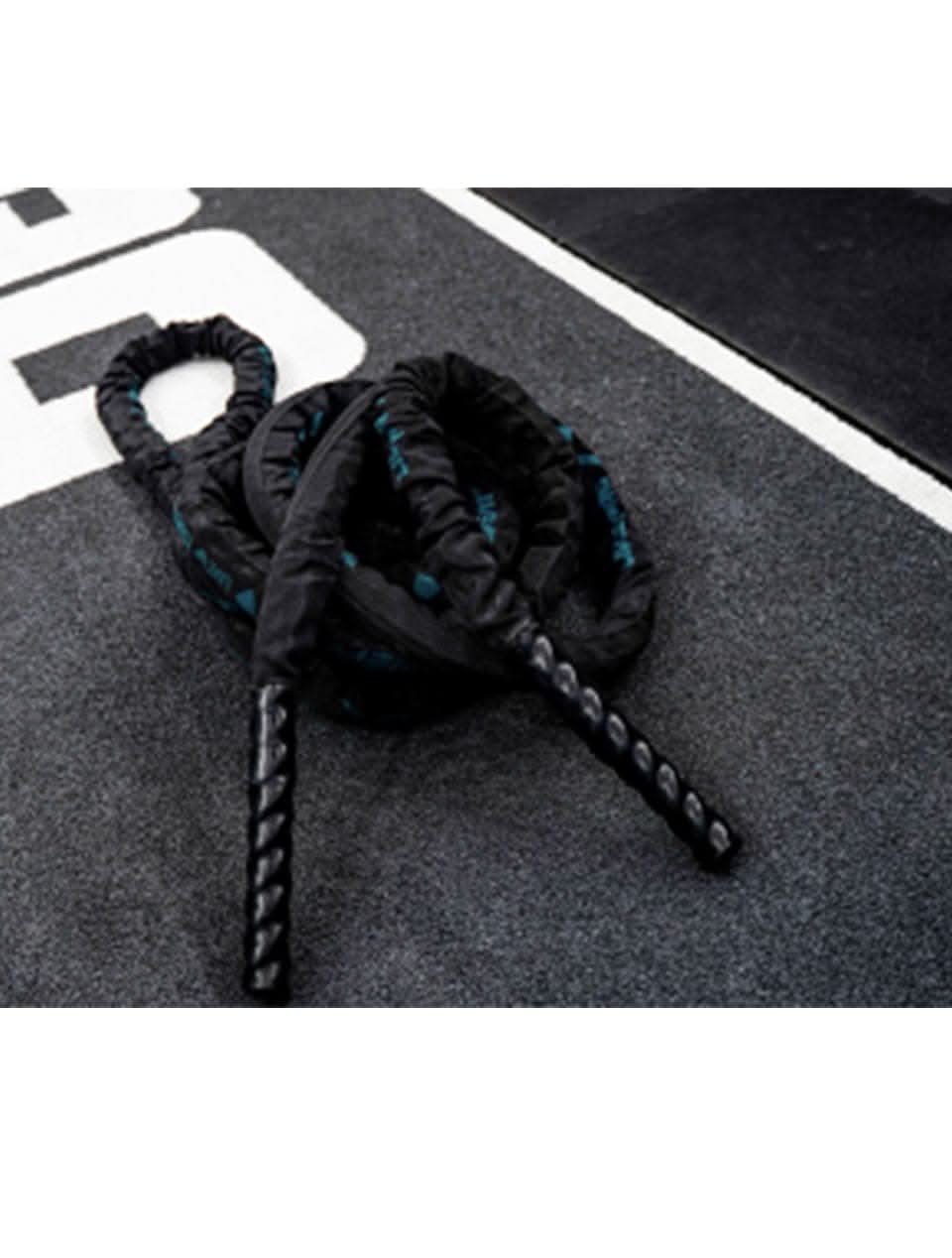 LivePro Crossfit Covered Battle Rope 9 Metre - Athletix.ae