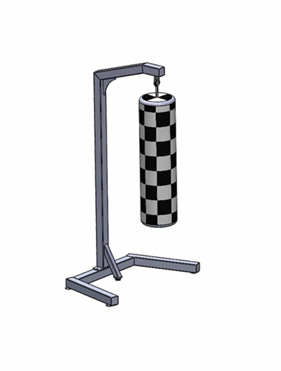 PRSAE Punching Bag Stand 1441 Fitness Punching Bag Stand - 41FC22