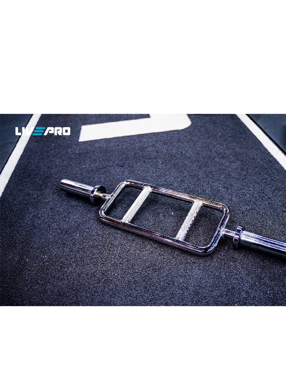 LivePro Triceps Bar - Athletix.ae