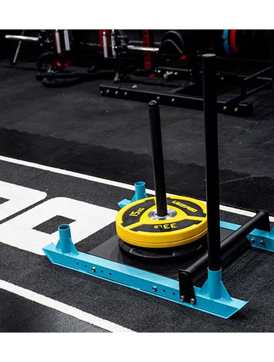 LivePro Sled Push - Athletix.ae