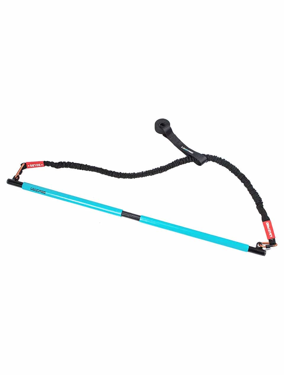 LivePro Resistance Bar - Athletix.ae