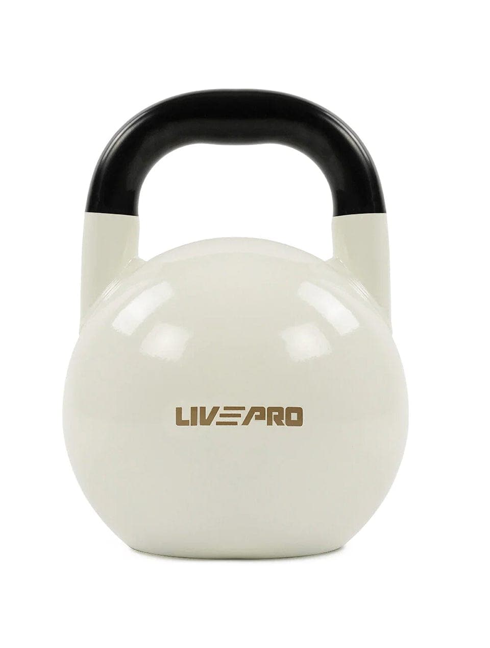 LivePro Steel Competition Kettlebell 4 Kg to 10 Kg - Athletix.ae