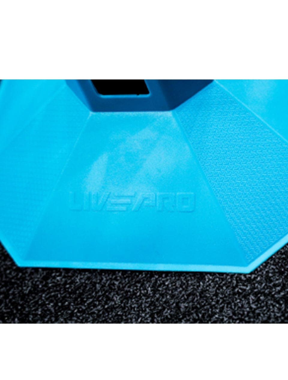 LivePro Agility Cone for Crossfit Training - Athletix.ae