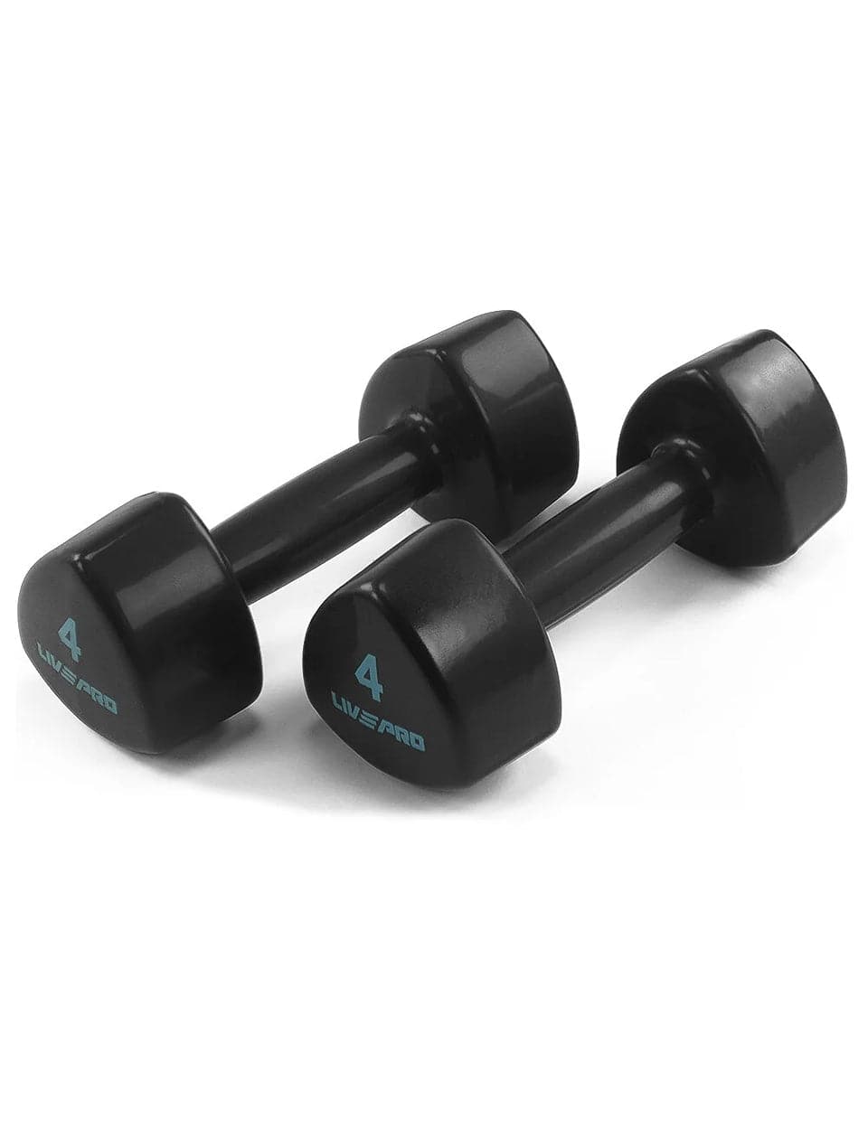 Livepro, Studio Dumbbells, Lp8070 - Athletix.ae