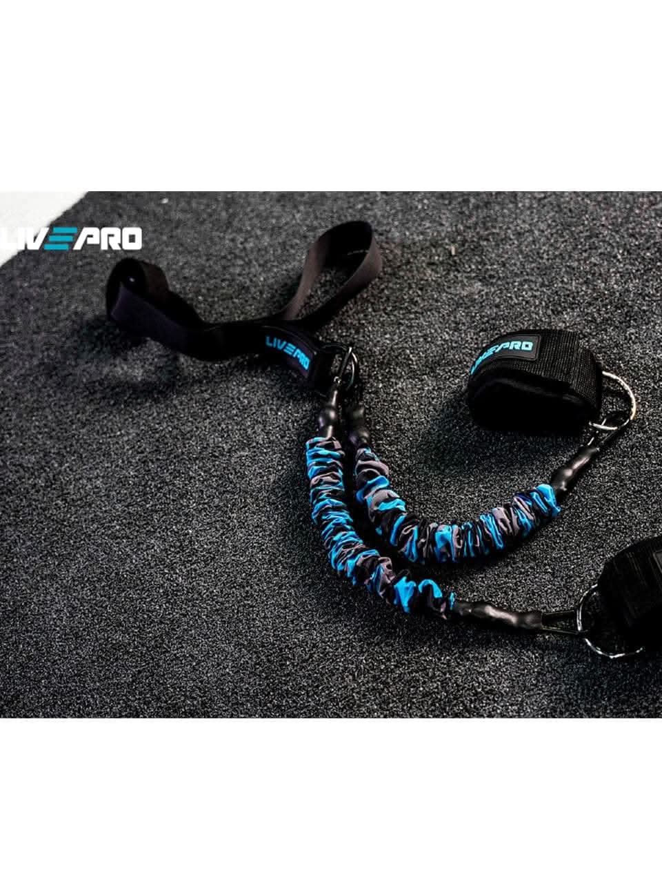 LivePro Stretch Trainer - Athletix.ae