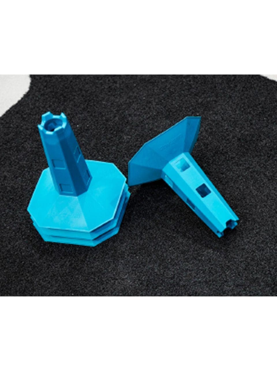 LivePro Agility Cone for Crossfit Training - Athletix.ae