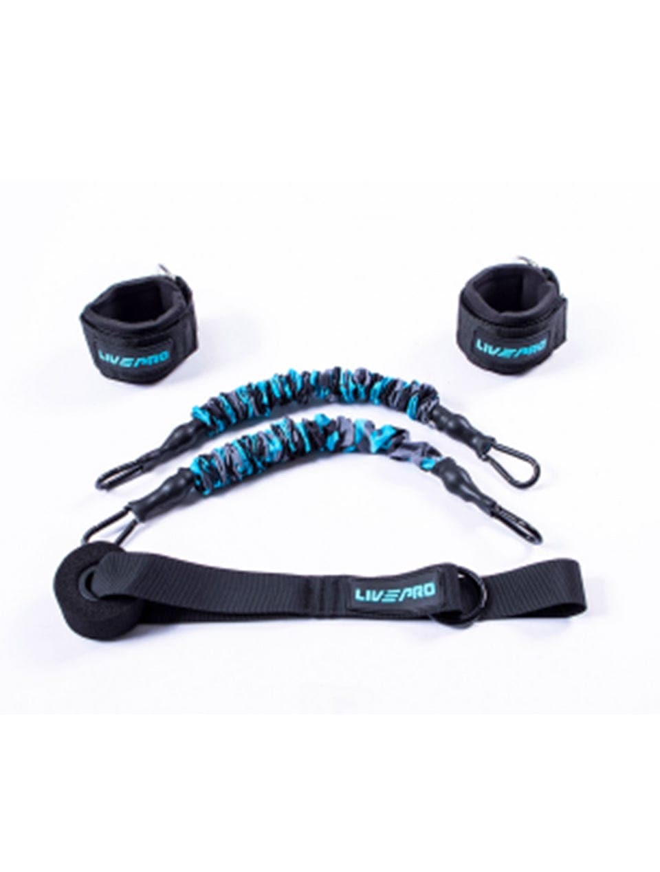 LivePro Stretch Trainer - Athletix.ae