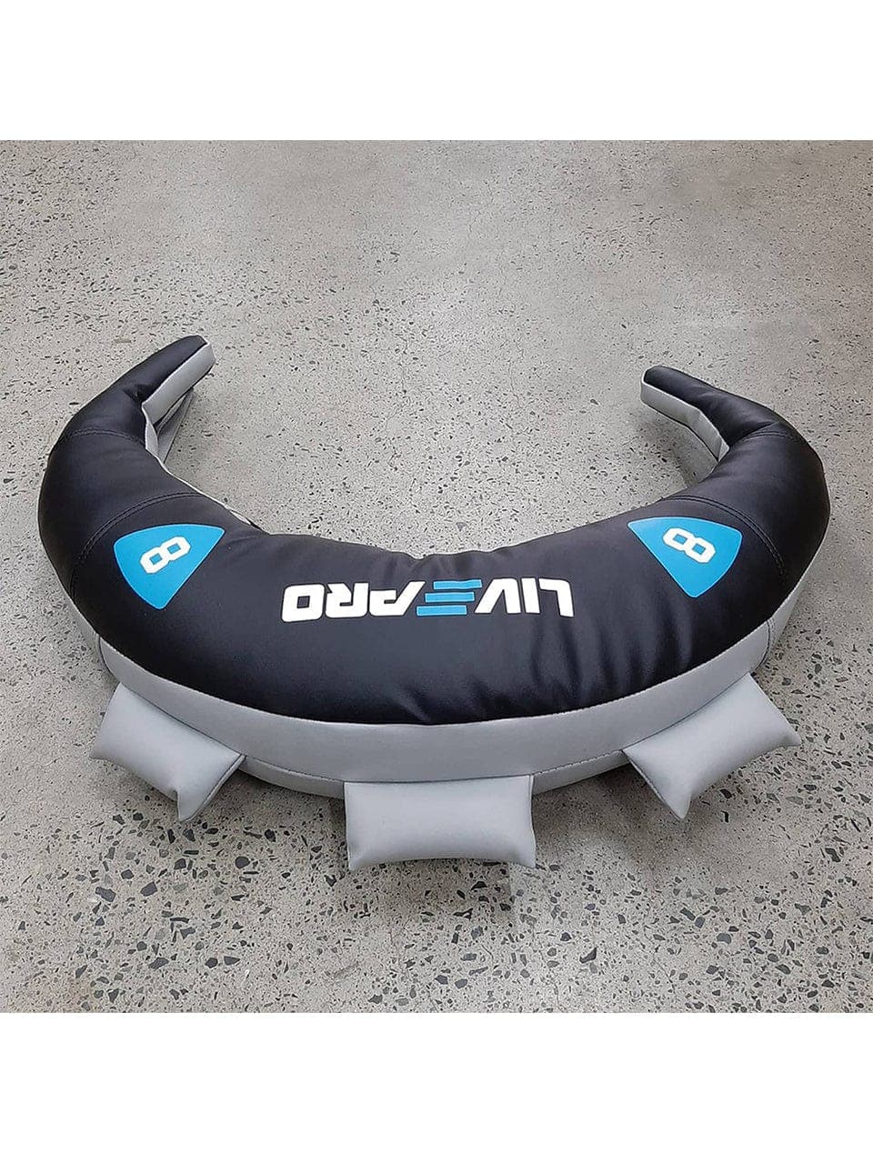LivePro Bulgarian Bag for Crossfit Exercise - Athletix.ae