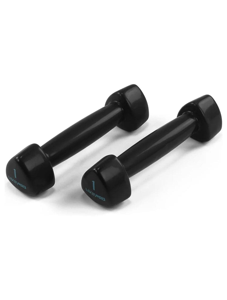 Livepro, Studio Dumbbells, Lp8070 - Athletix.ae