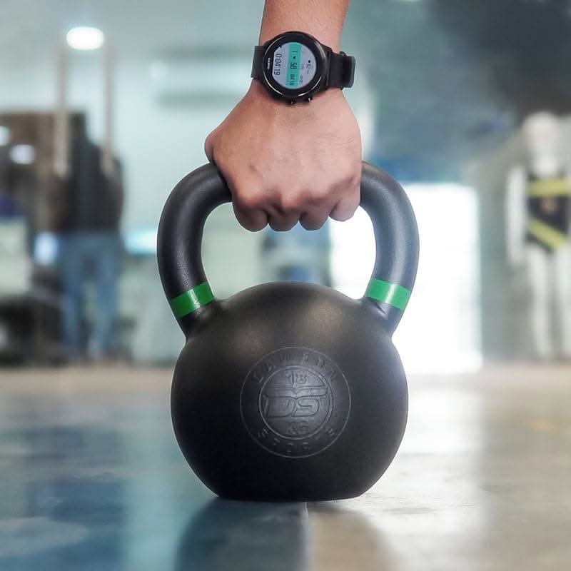 DS Crossfit Kettlebell - 4kg to 24kg - Sold as Piece