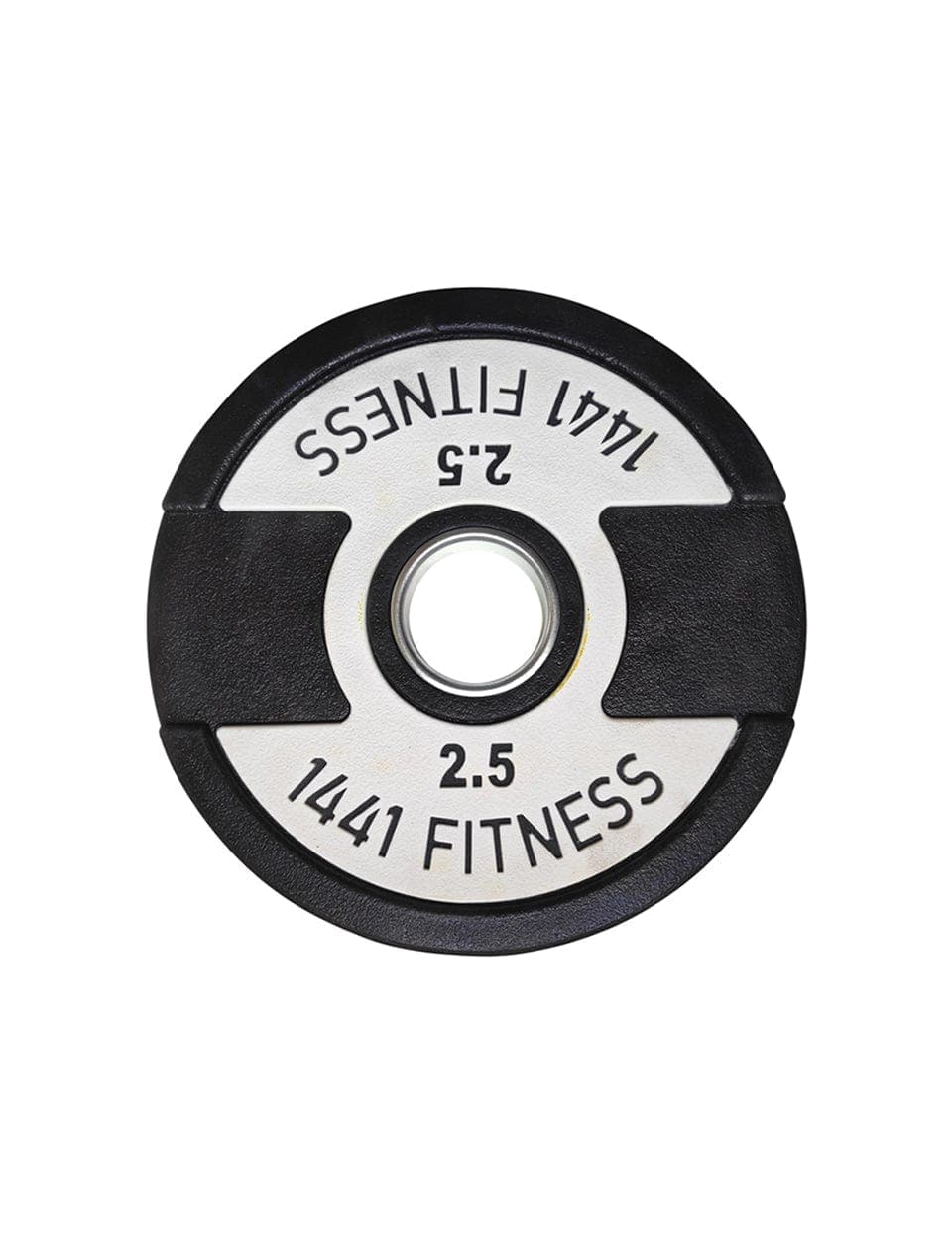 PRSAE Plates & Bars 1441 Fitness Dual Grip Premium Olympic Plates 2.5 Kg to 20 Kg - 1 Year Warranty