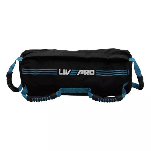 Livepro, Sand Bag, Lp8121, Black - Athletix.ae