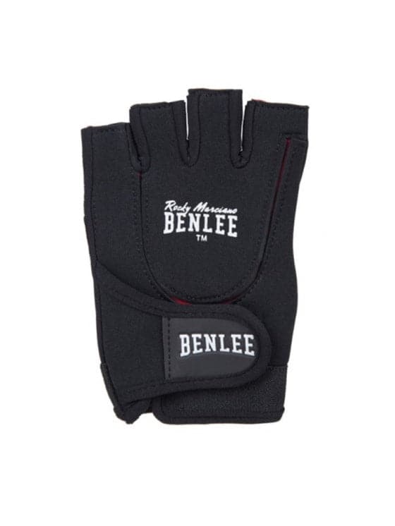 Benlee, Neoprene Weightlifting Gloves S, Black - Athletix.ae