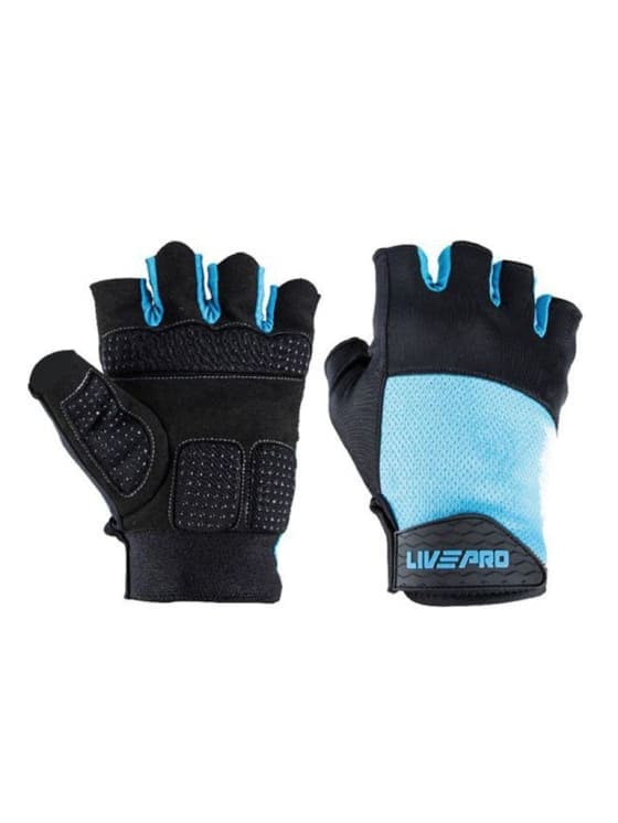 Livepro, Fitness Glove, Lp8260 - Athletix.ae