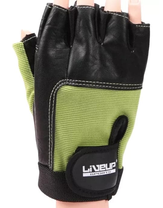 Liveup, Training Gloves Small/Medium, Ls3058 - Athletix.ae