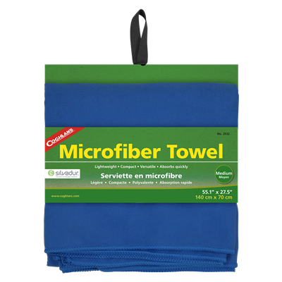 Shop for Coghlan's Microfiber Towel - Medium on outback.ae