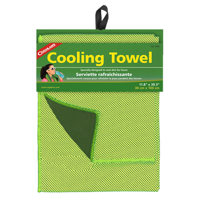 Shop for Coghlan's Cooling Towel on outback.ae