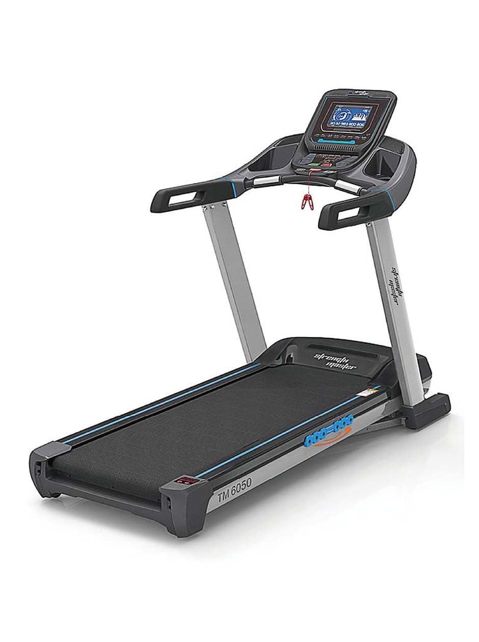 Strength Master, Motorized Treadmill 2.5 Hp, Tm6050 | Prosportsae - Athletix.ae