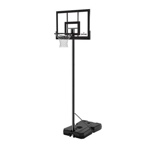 Spalding Highlight 42" Acryclic Portable Basketball Hoop - Athletix.ae