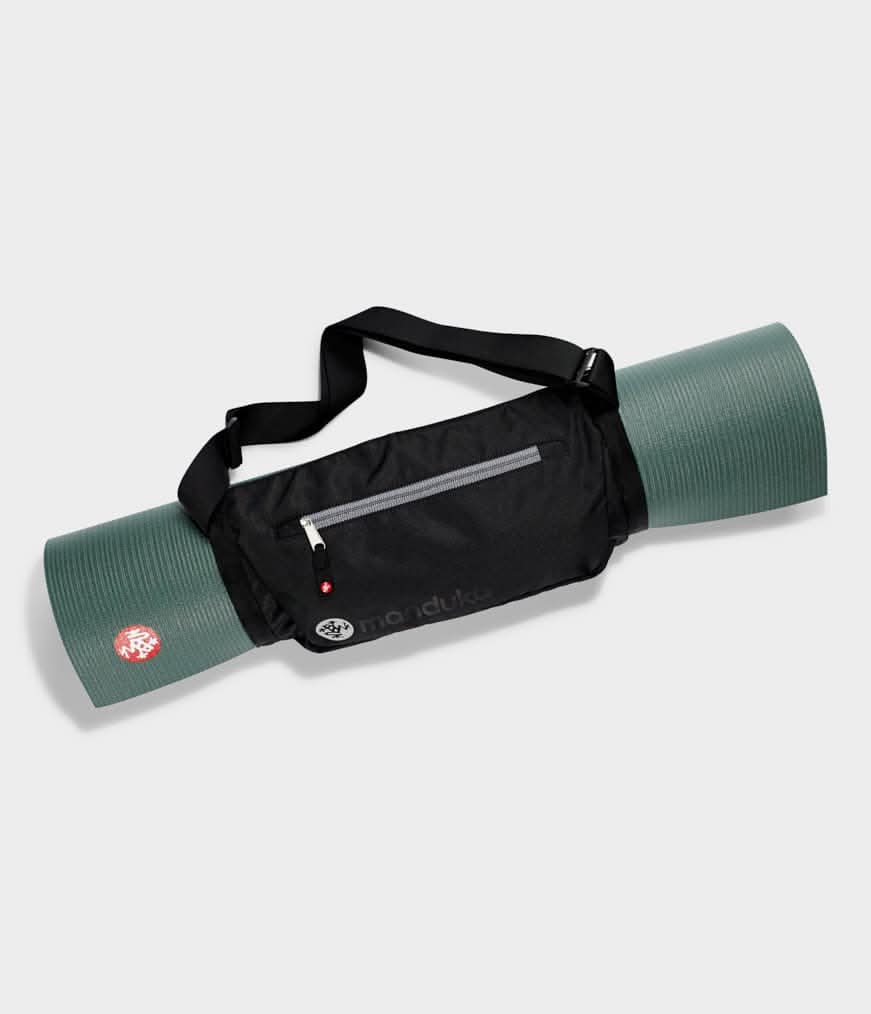 Manduka GO Play 3.0 Yoga Mat Carrier (Holder with Sling) - Athletix.ae